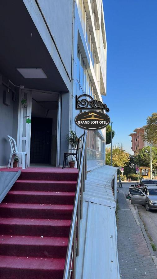 Grand Loft Otel Бурса Екстериор снимка