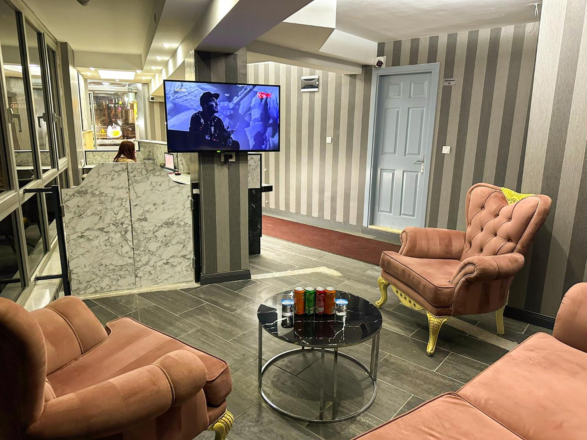 Grand Loft Otel Бурса Екстериор снимка